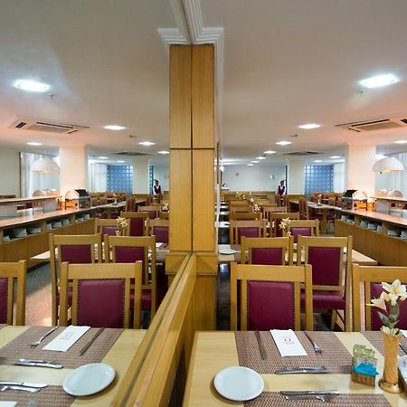 Arcos Rio Palace Hotel Рио-де-Жанейро Экстерьер фото
