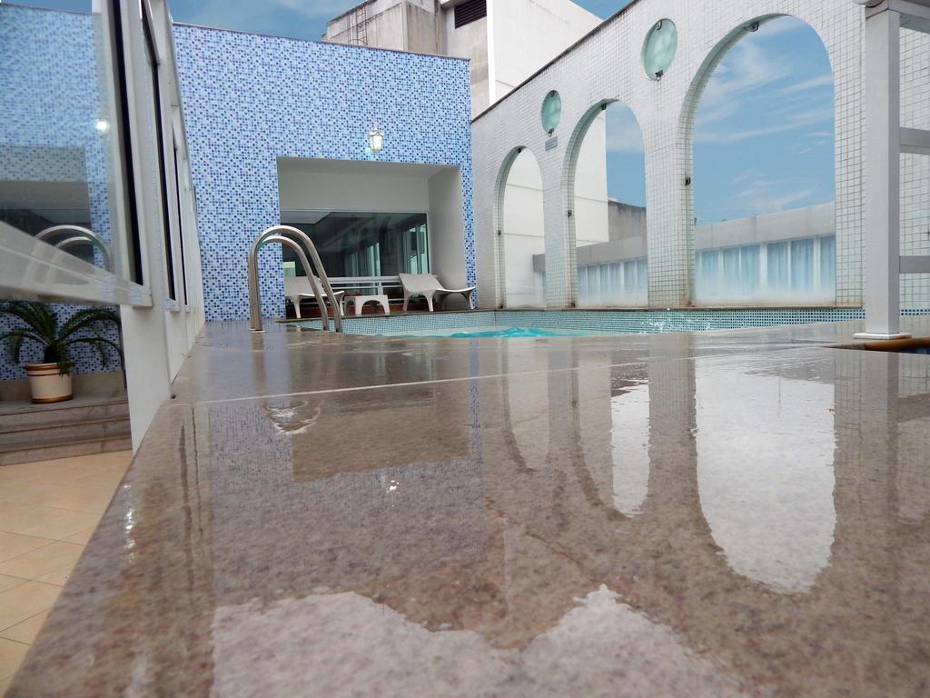 Arcos Rio Palace Hotel Рио-де-Жанейро Экстерьер фото