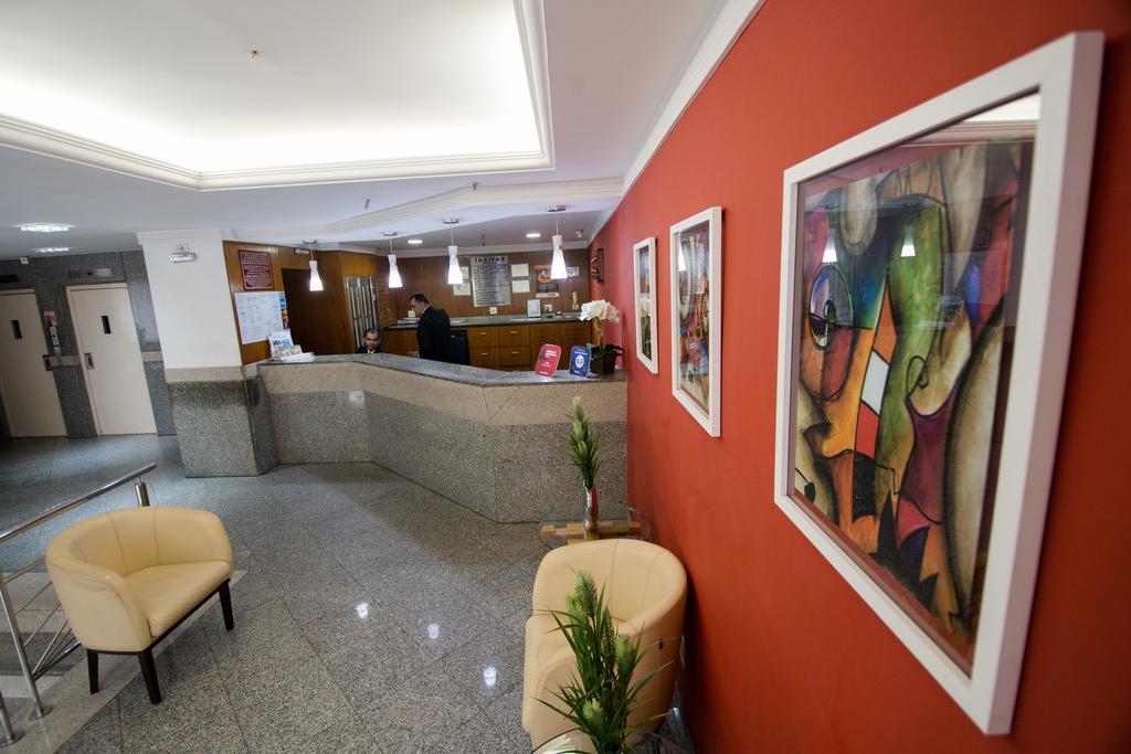 Arcos Rio Palace Hotel Рио-де-Жанейро Экстерьер фото