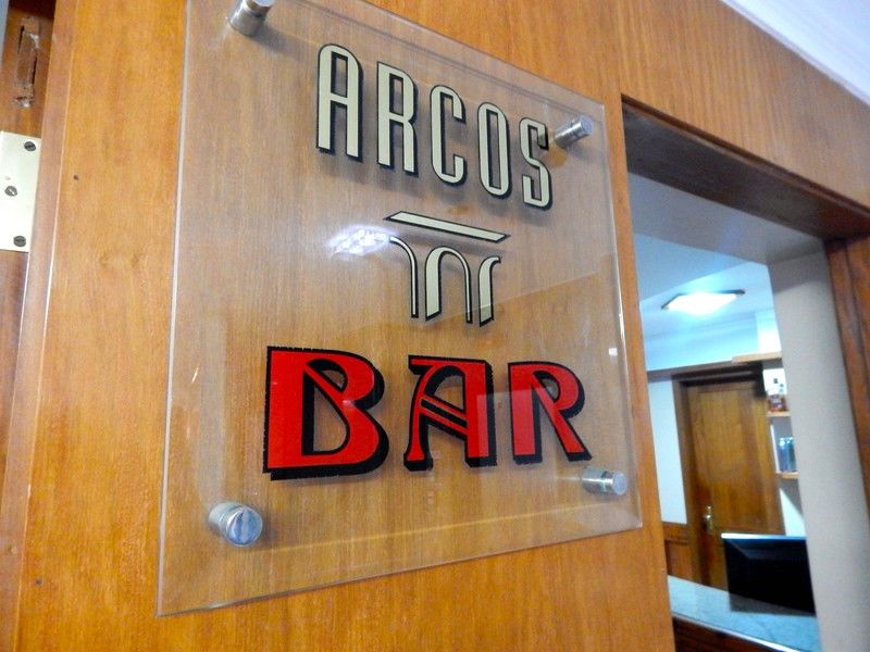 Arcos Rio Palace Hotel Рио-де-Жанейро Экстерьер фото