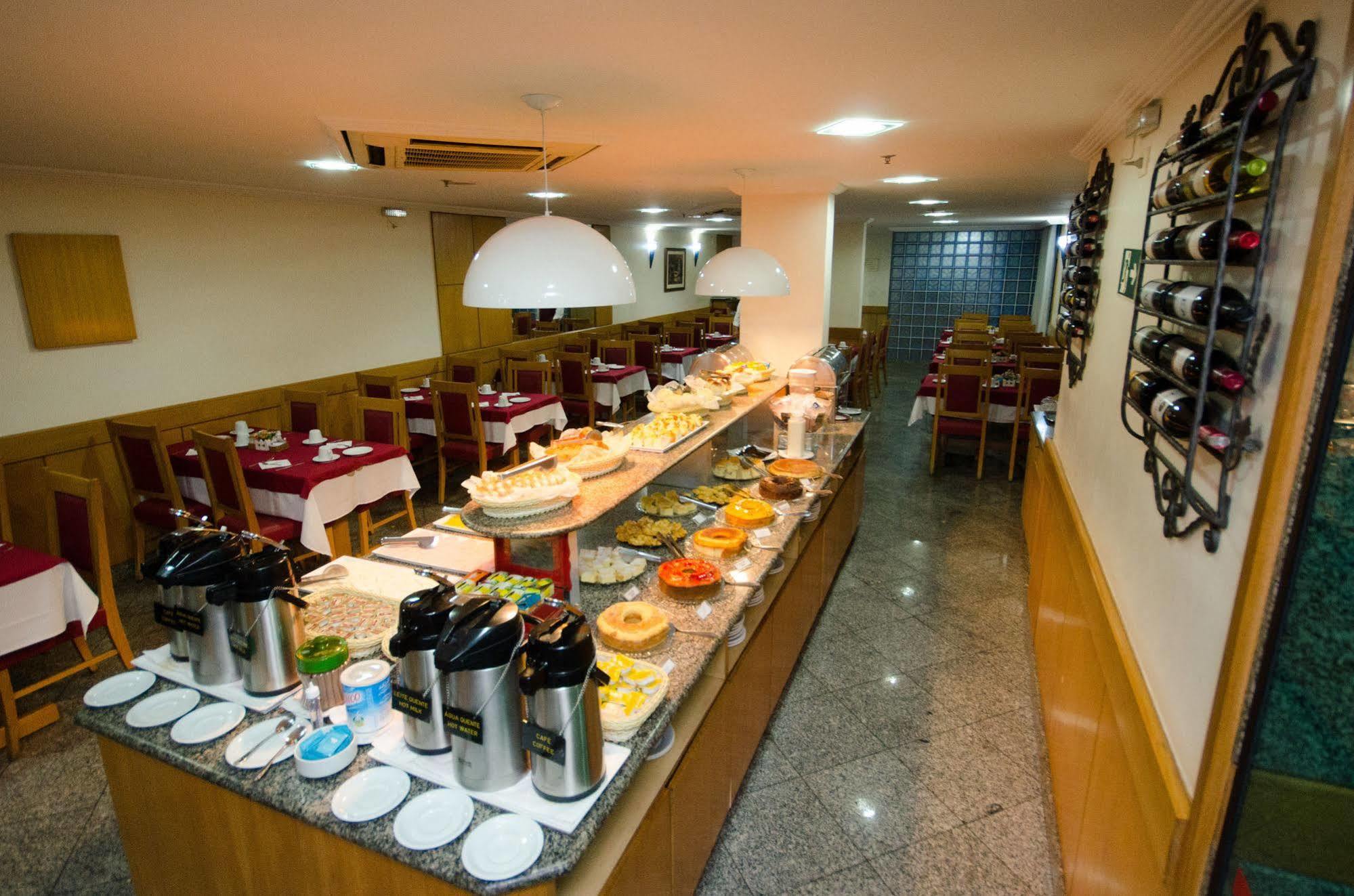 Arcos Rio Palace Hotel Рио-де-Жанейро Экстерьер фото